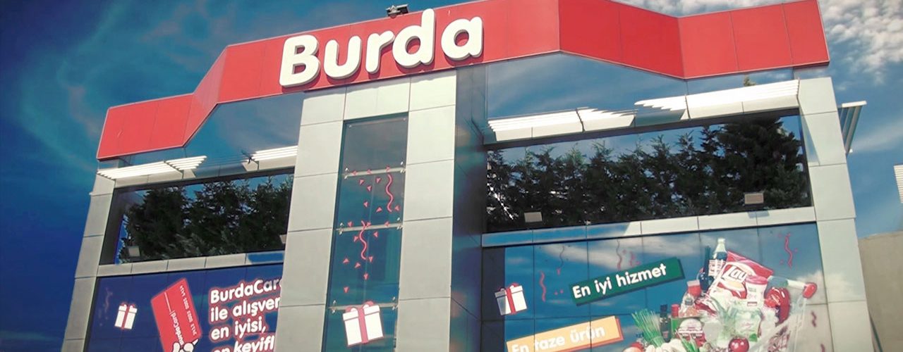 Burda Market - Tanıtım Filmi