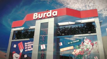 Burda Market - Tanıtım Filmi