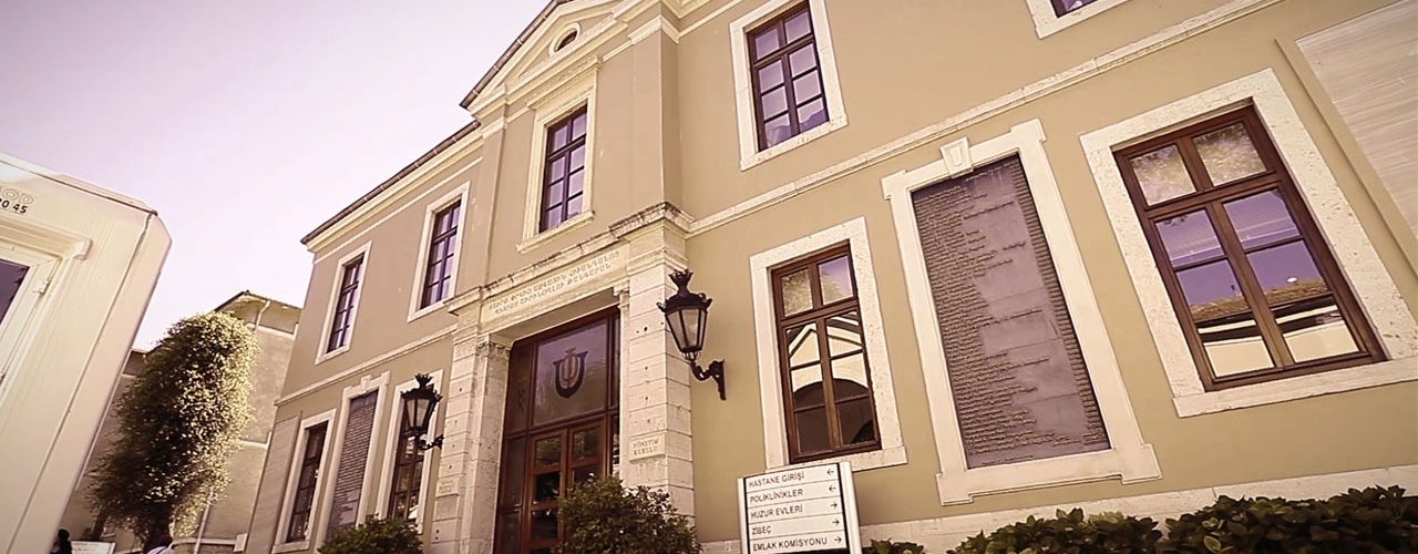 Surp Pırgiç Ermeni Hastanesi - Tanıtım Filmi